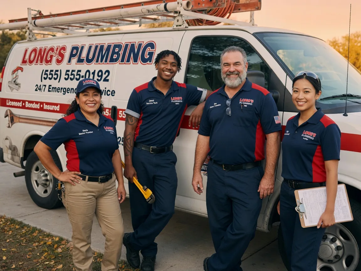 Leak Detection company in Westerville, OH